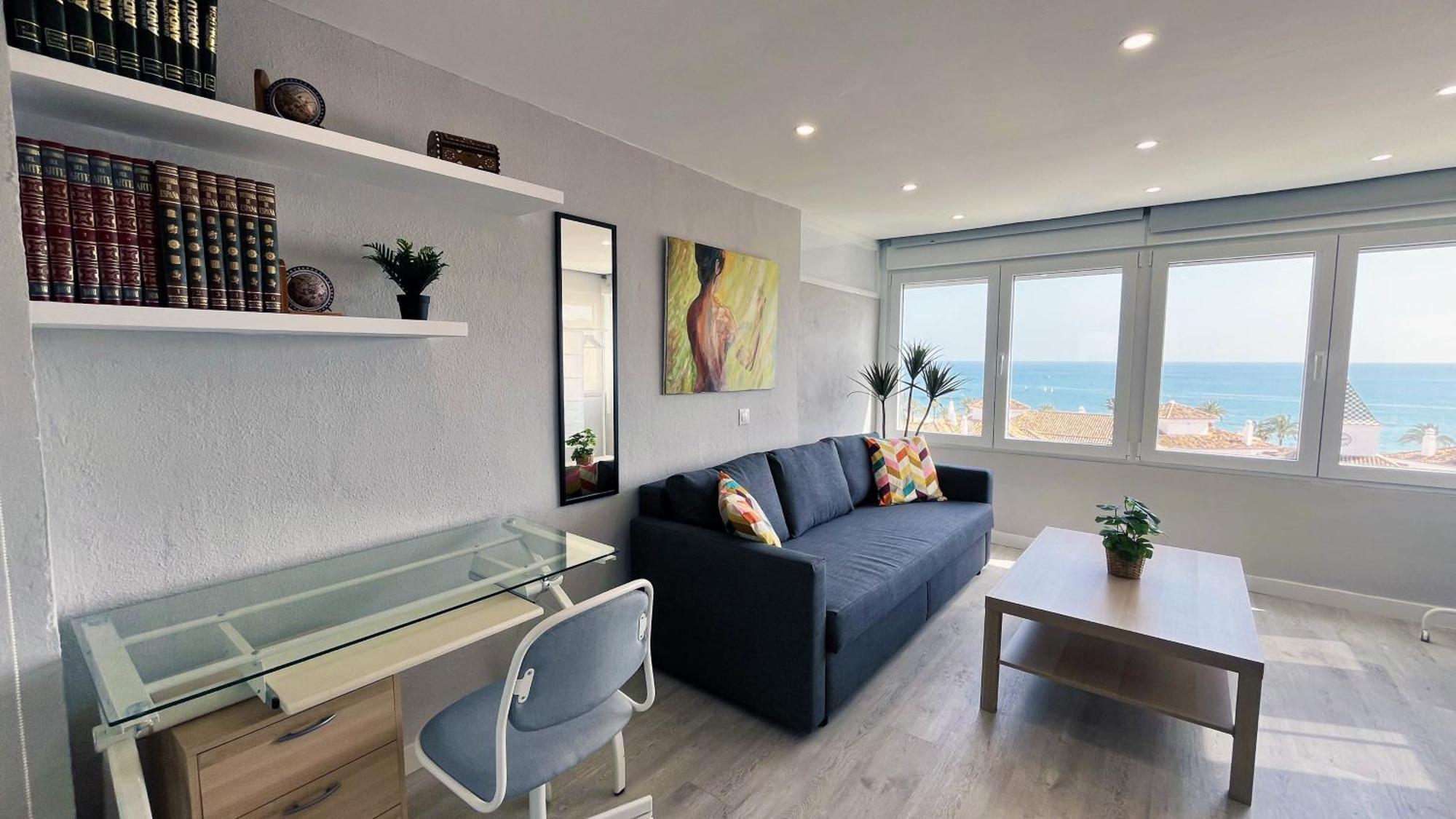 Mshome Mediterranean Dream Apartment *