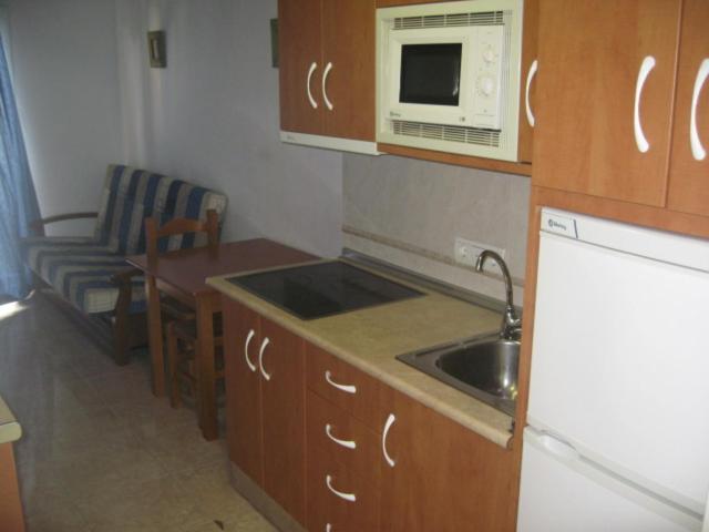 Appartement Studio Benalbeach *