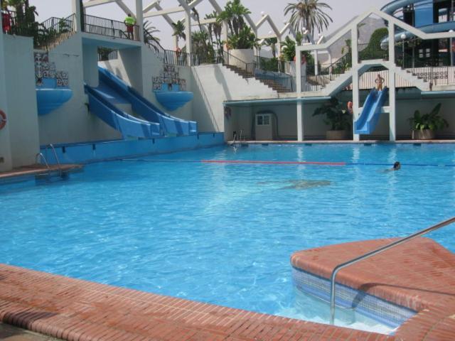 Studio Benalbeach *