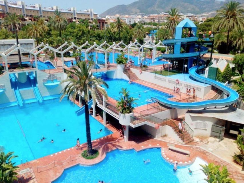 Studio Benalbeach