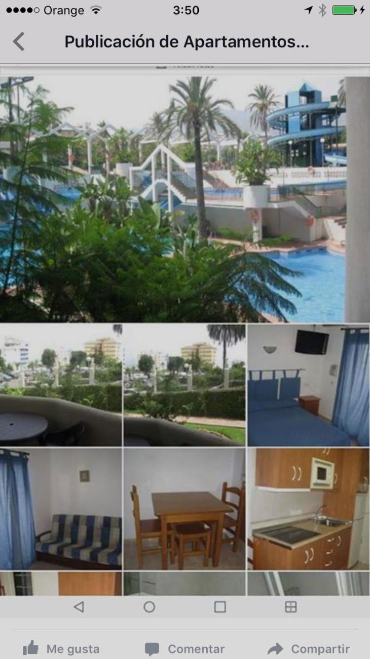 Studio Benalbeach Benalmádena