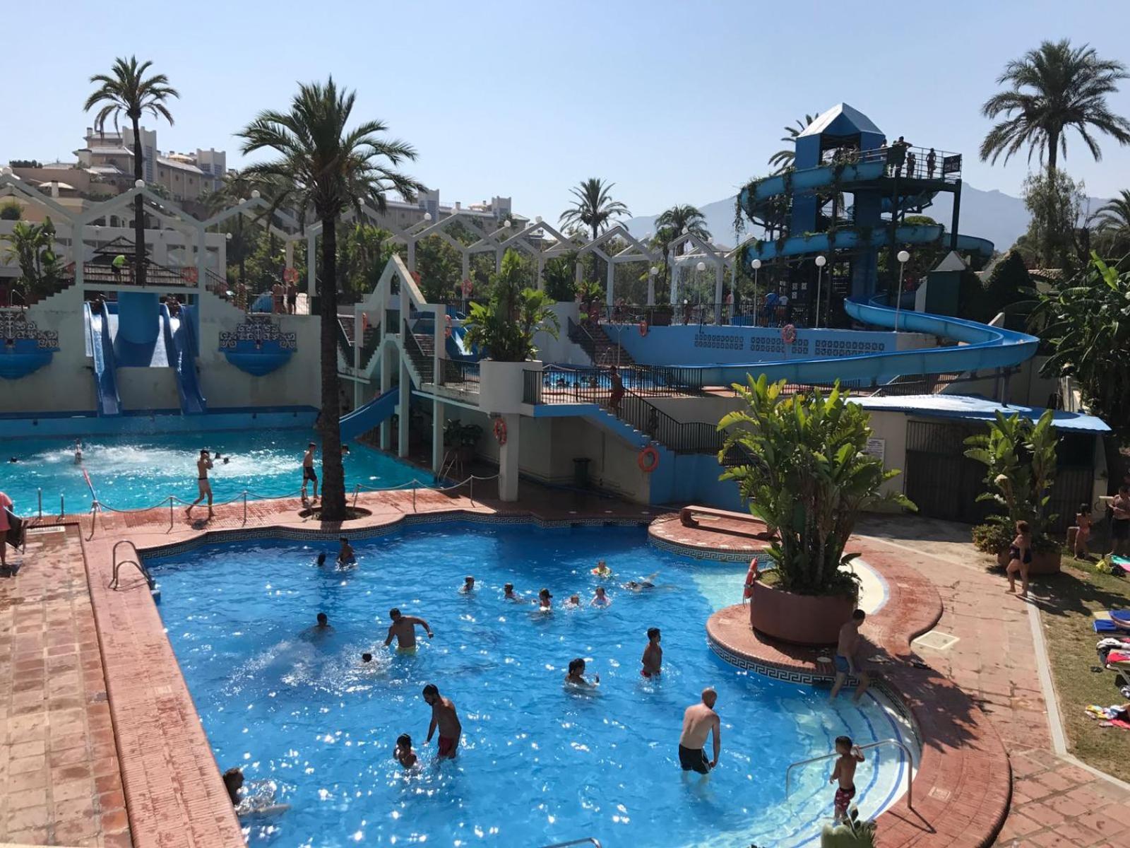 Studio Benalbeach * Benalmádena