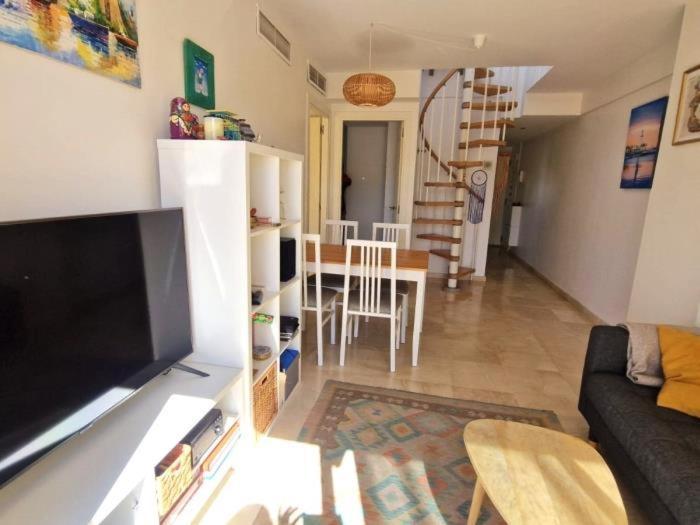 Apartment Duplex Patos 2 Bedroom Benalmádena