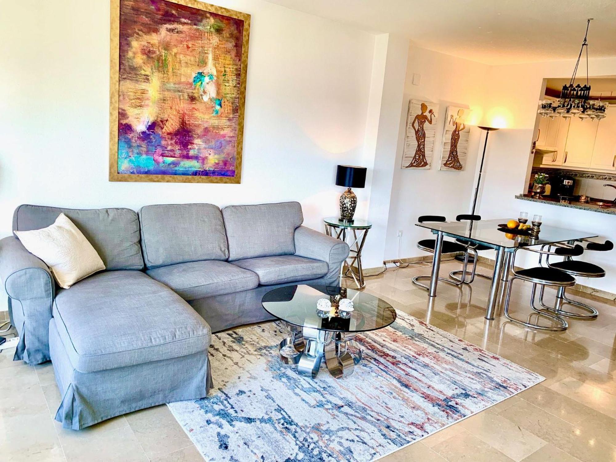 Avenida Marysol Don Joaquin Apartamento *