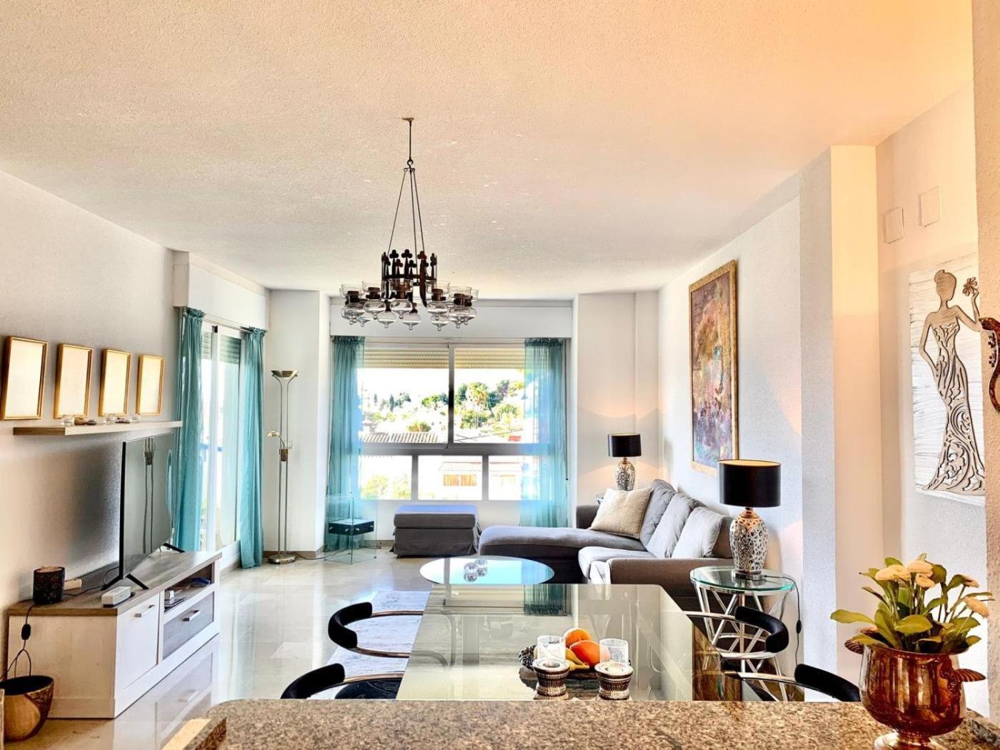 Apartamento Avenida Marysol Don Joaquin Benalmádena