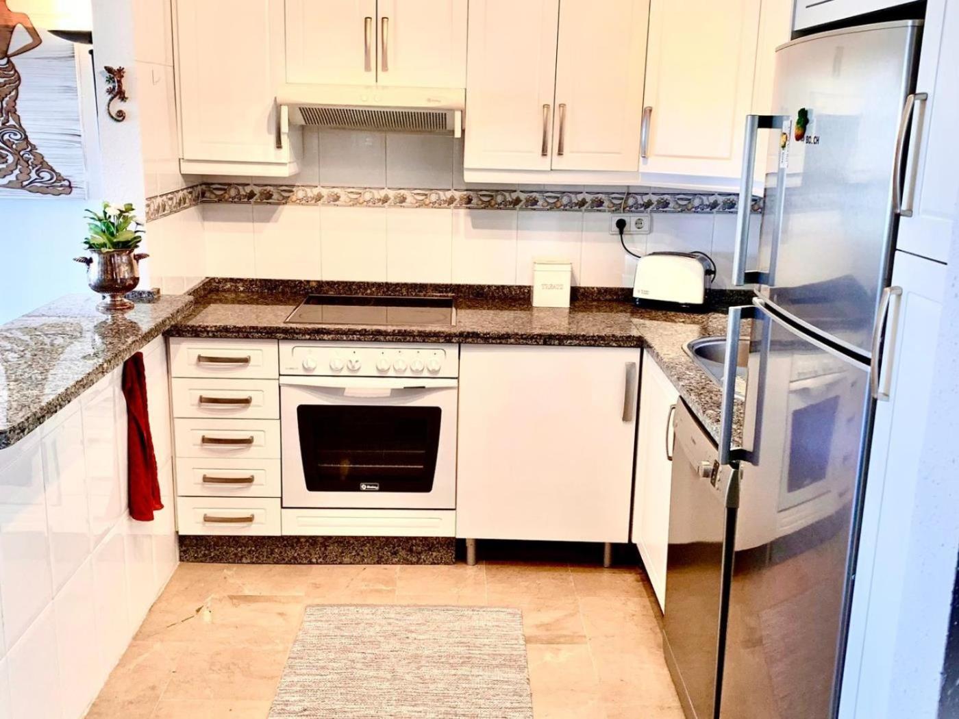 Avenida Marysol Don Joaquin Apartamento
