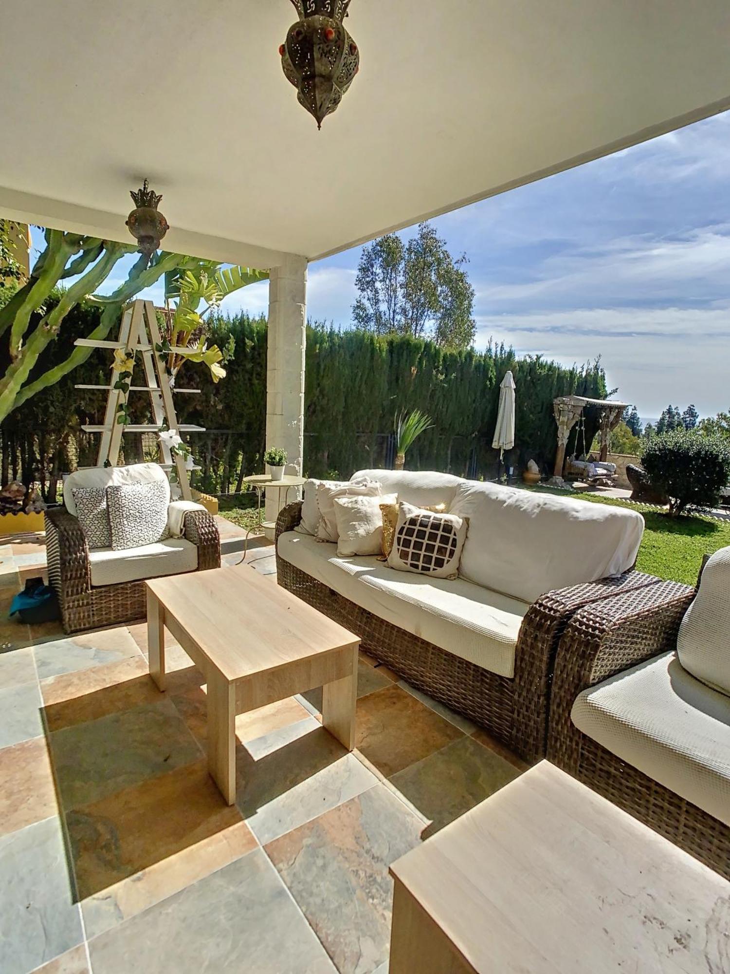 Vakantiehuis La Hidalga By Beehive Vacances Benalmádena