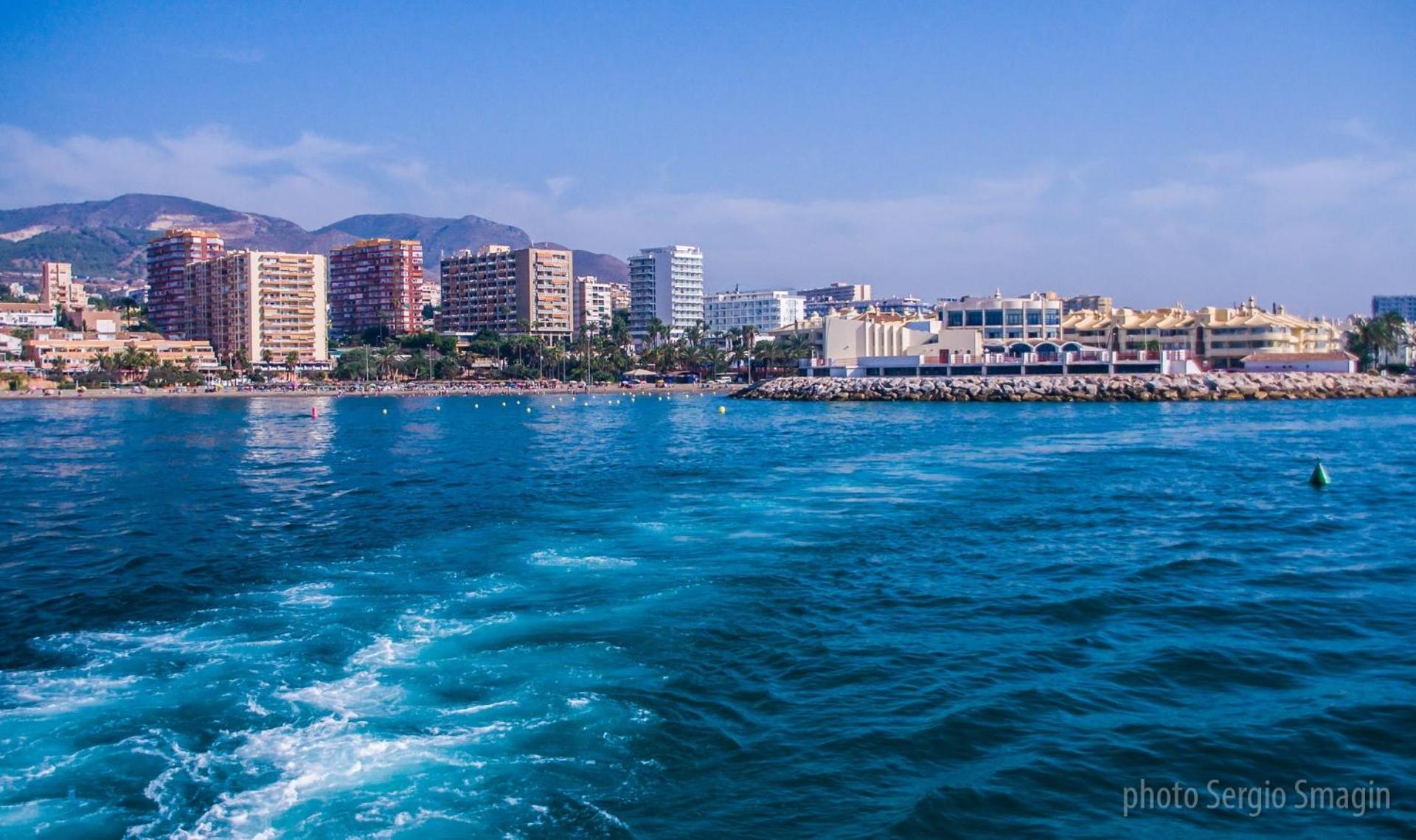714 Iris - Vista Al Mar - Cerca De Tren, Restaurantes, Tiendas - Playa A 10 Min Caminando *