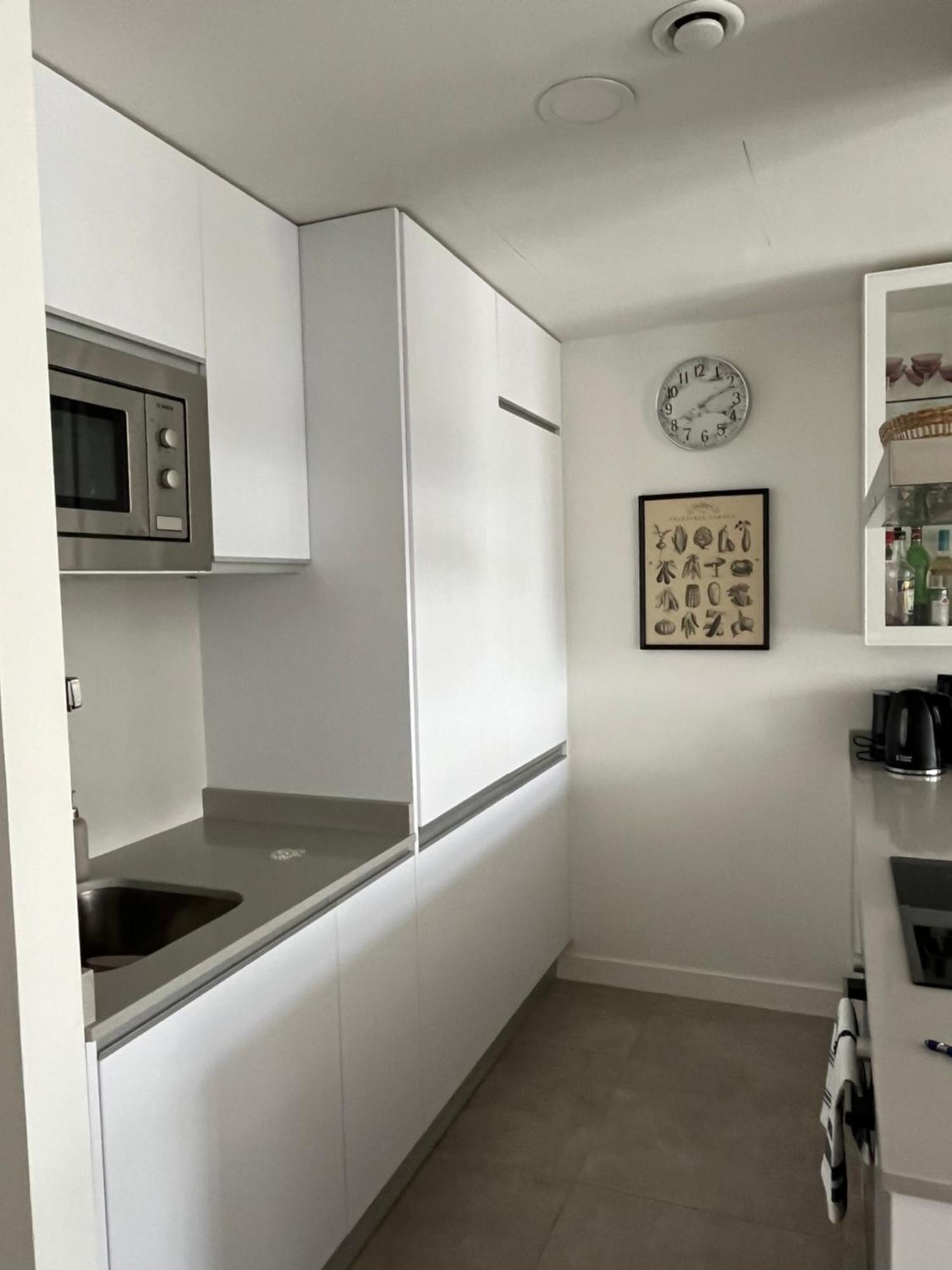 Angelica Malaga Beach Apartment *