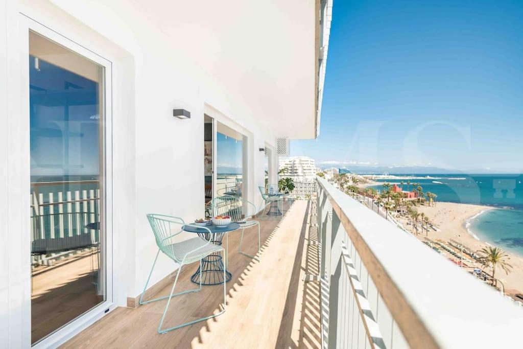 Seaview Coastal In By Rems Appartement