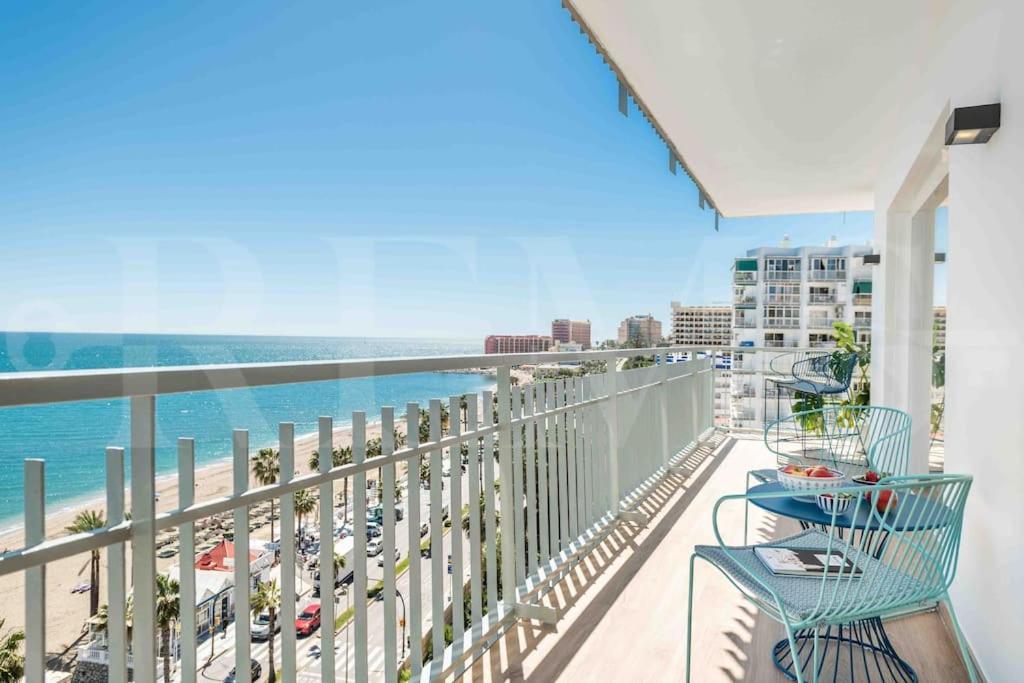 Appartement Seaview Coastal In By Rems Benalmádena