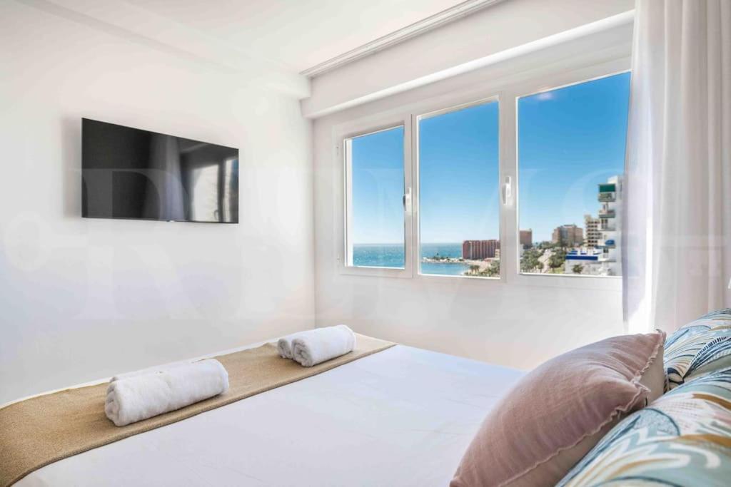 Seaview Coastal In By Rems Appartement Benalmádena