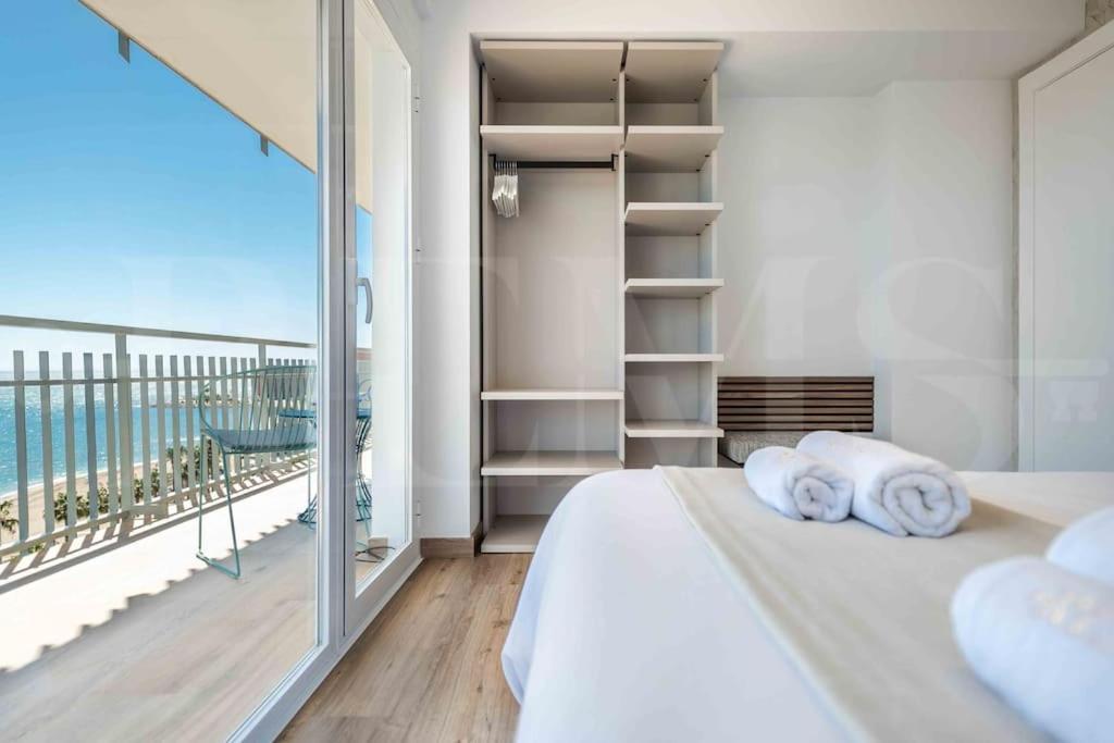 Seaview Coastal In By Rems Appartement Benalmádena