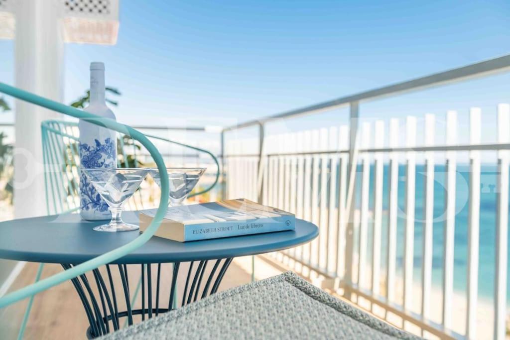 Seaview Coastal In By Rems Apartment Benalmadena