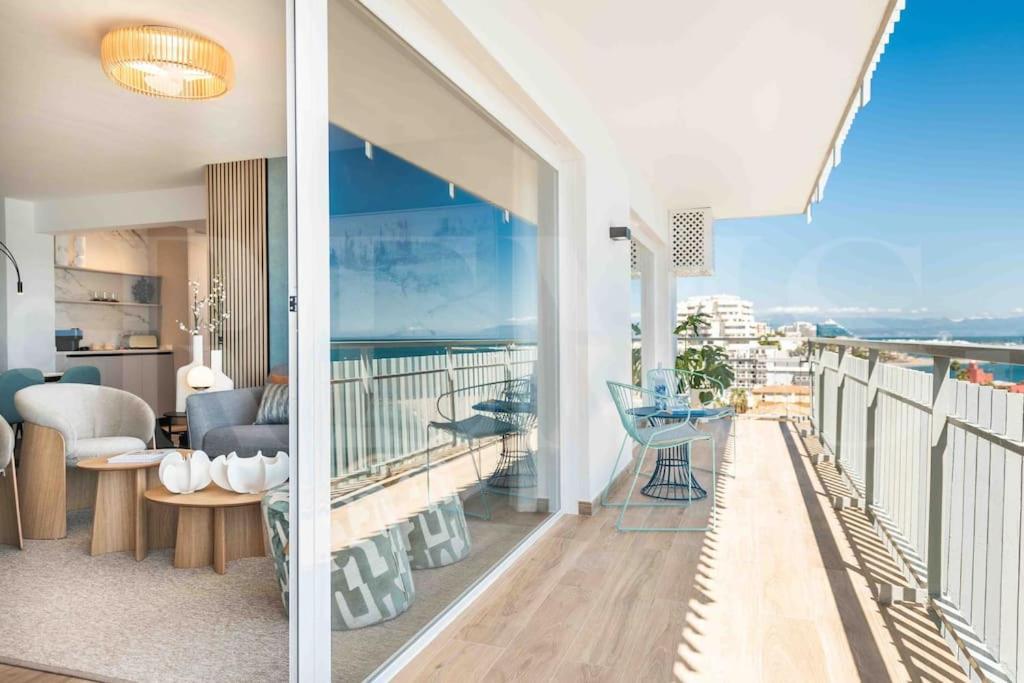 Appartement Seaview Coastal In By Rems