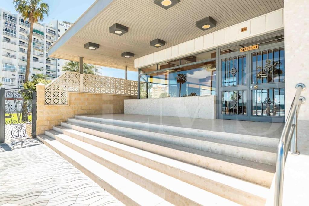 Seaview Coastal In By Rems Appartement Benalmádena