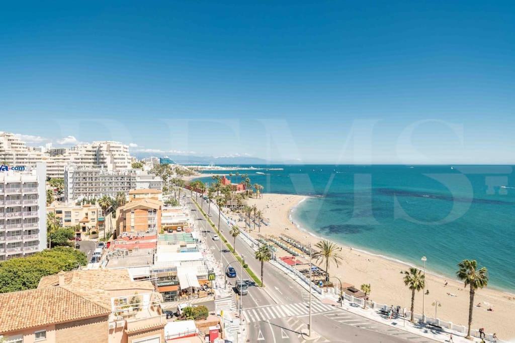 Seaview Coastal In By Rems Benalmádena
