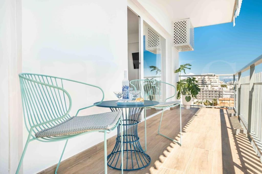 Seaview Coastal In By Rems Appartement Benalmádena