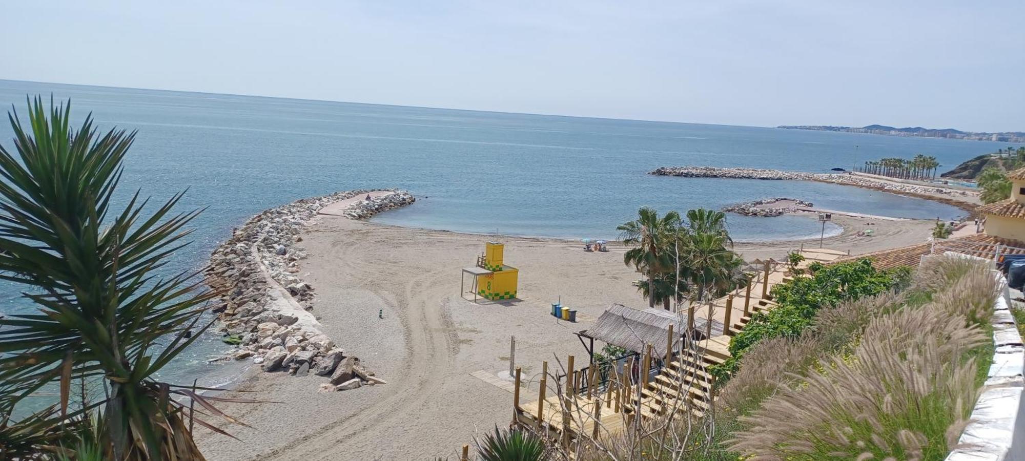 Estrella Del Mar 100m De La Playa 2 Terrazas Garage *