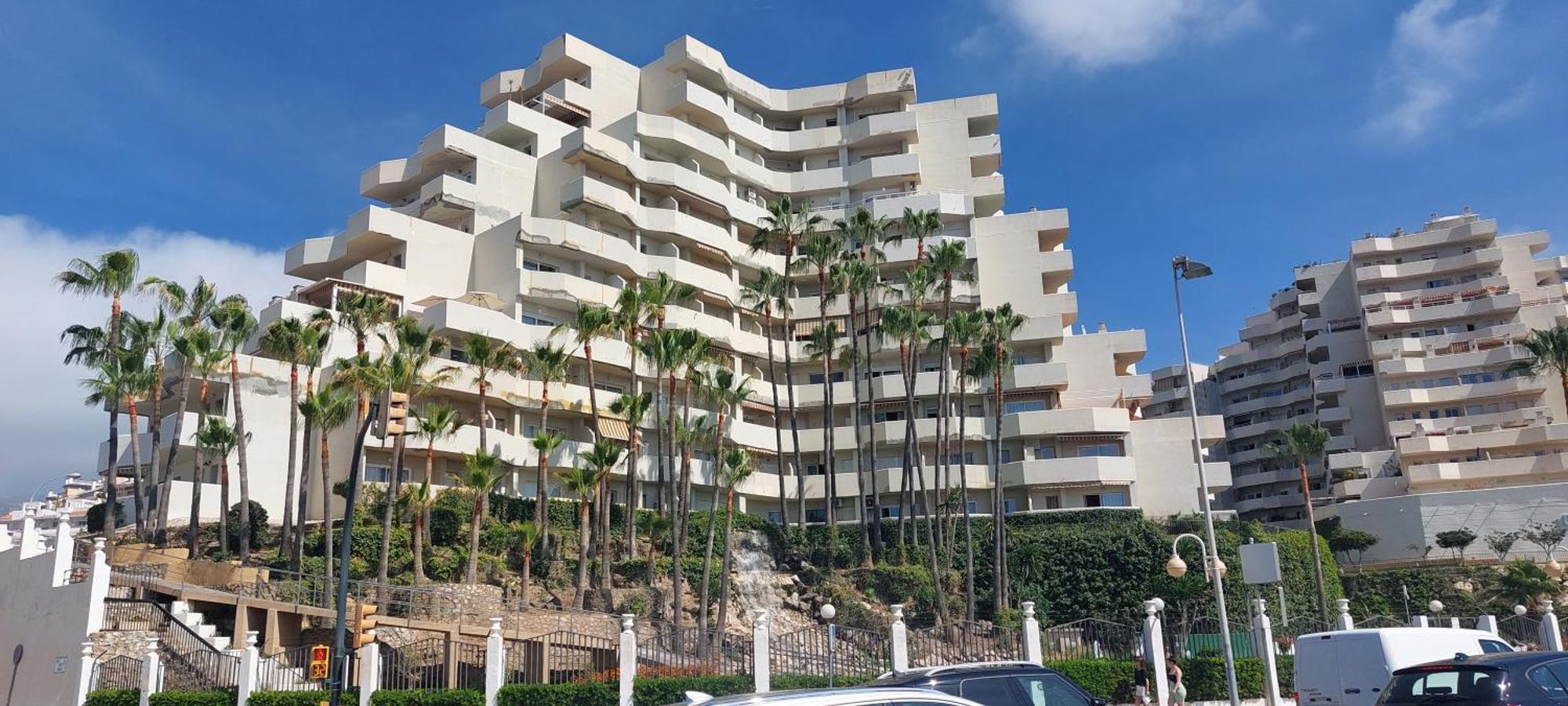 Benal Bloque 3 Vista Al Mar Apartment *