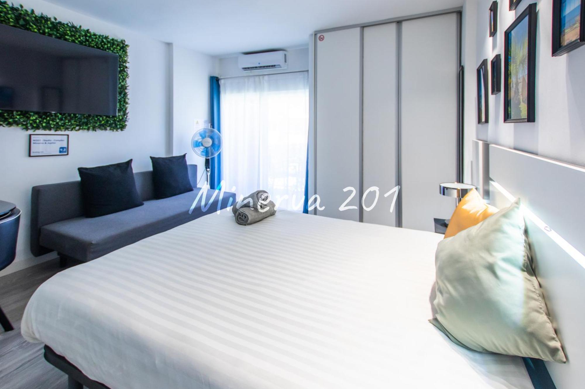 Apartment M201 - - Complex Minerva & Jupiter Benalmádena