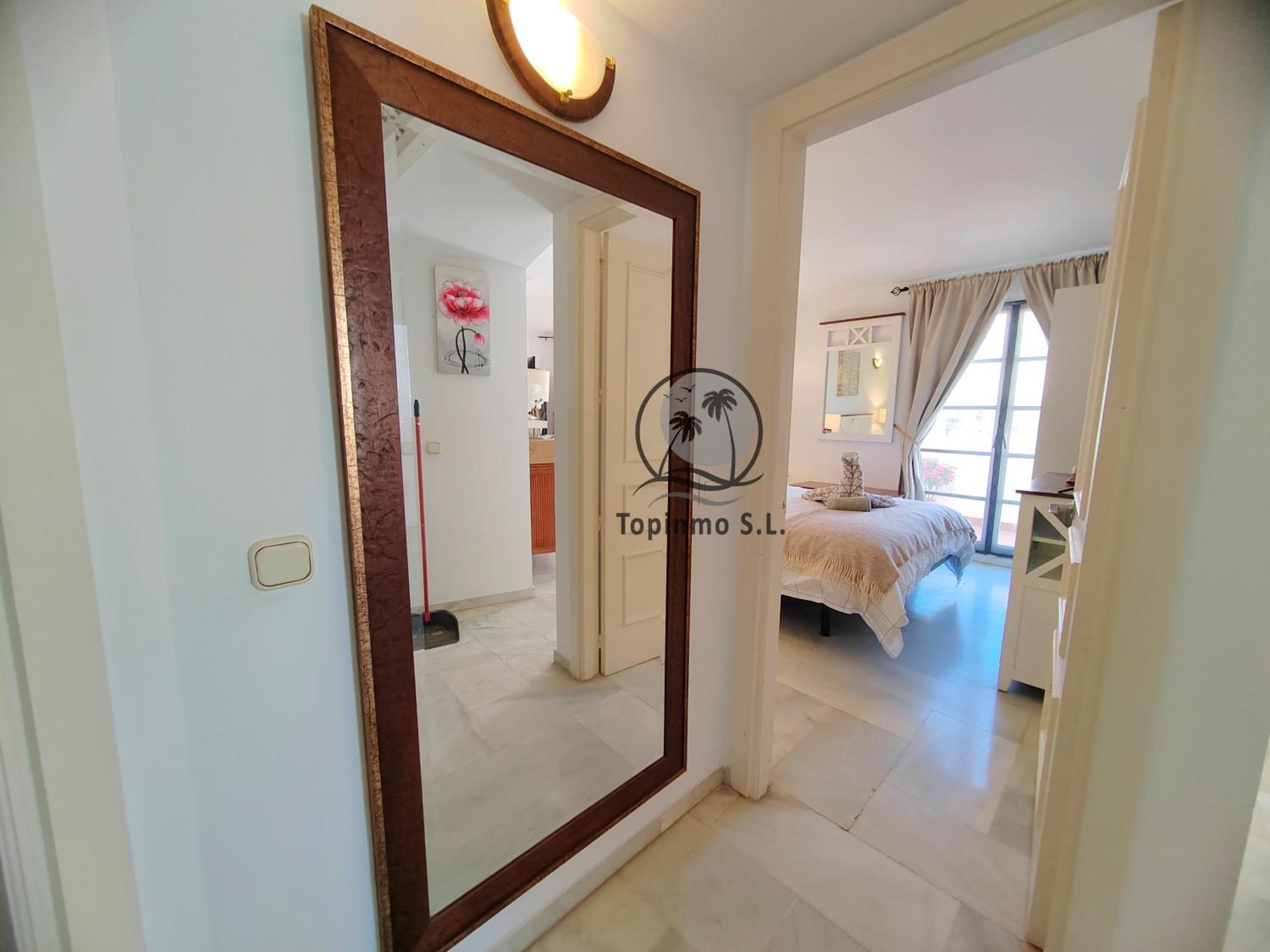 Puerto Marina - Scandinavian 1 Bedroom