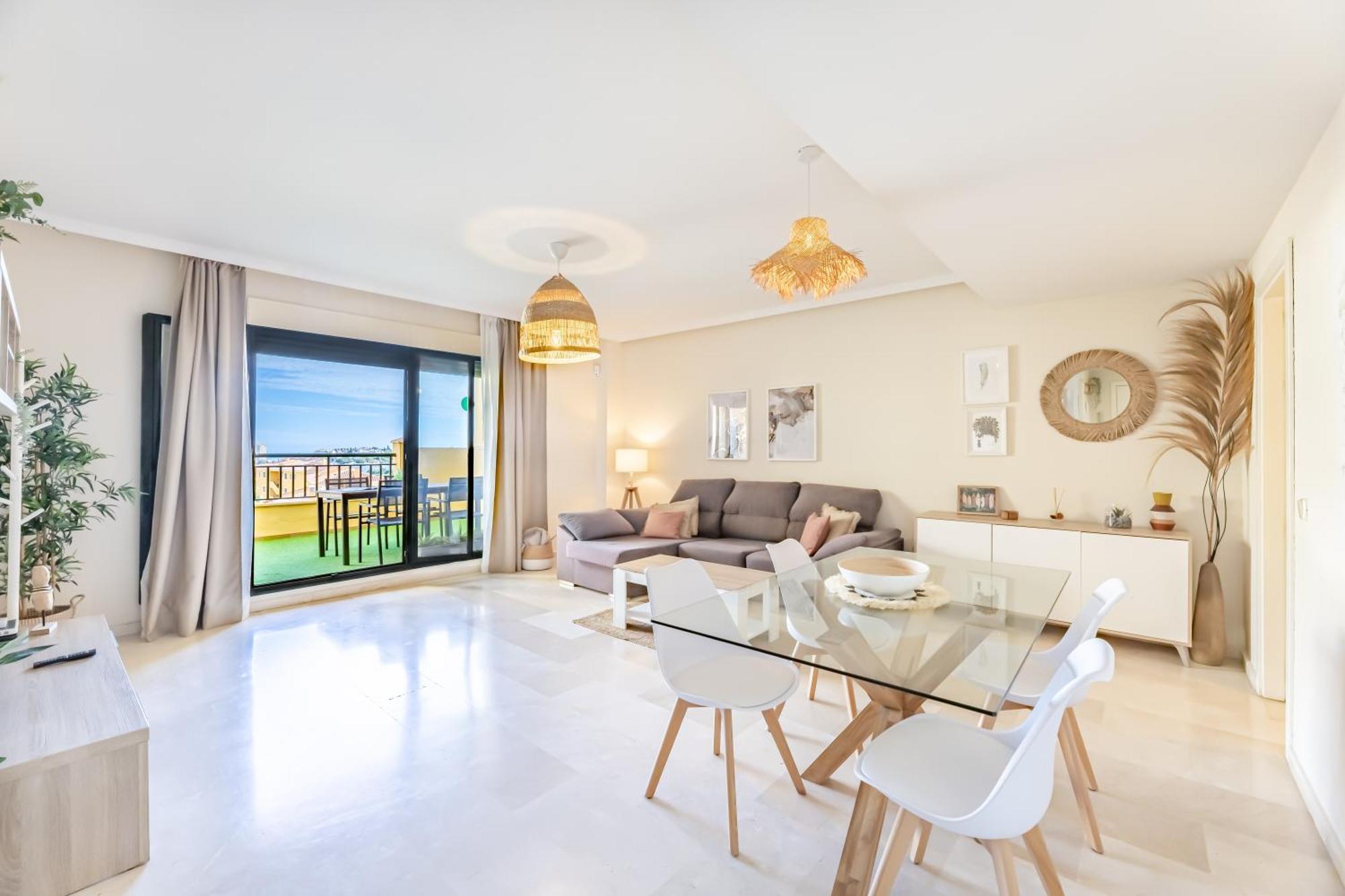 Vb Amapolas 2bdr Sea Views & Relax