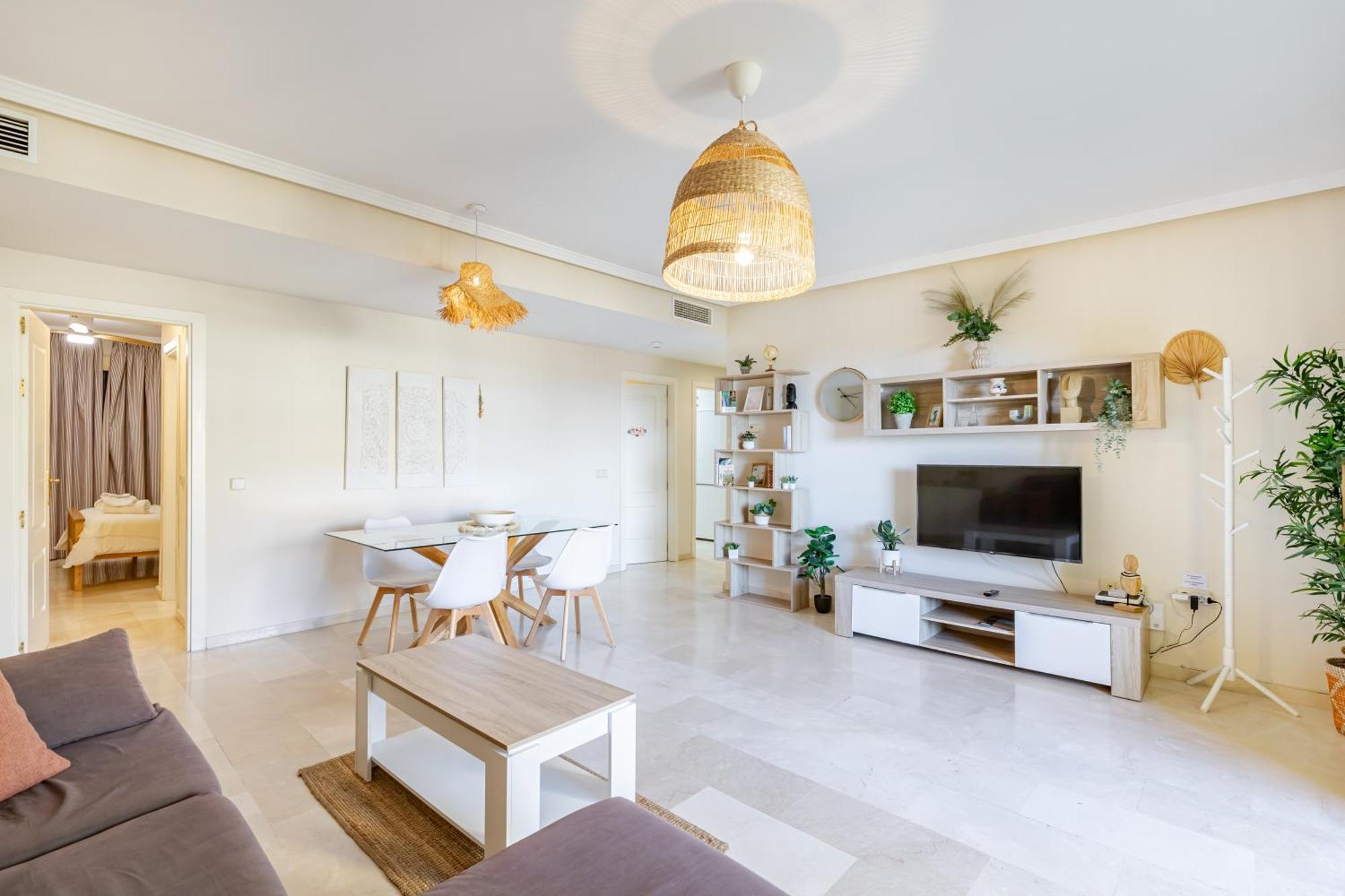 Vb Amapolas 2bdr Sea Views & Relax * Benalmadena