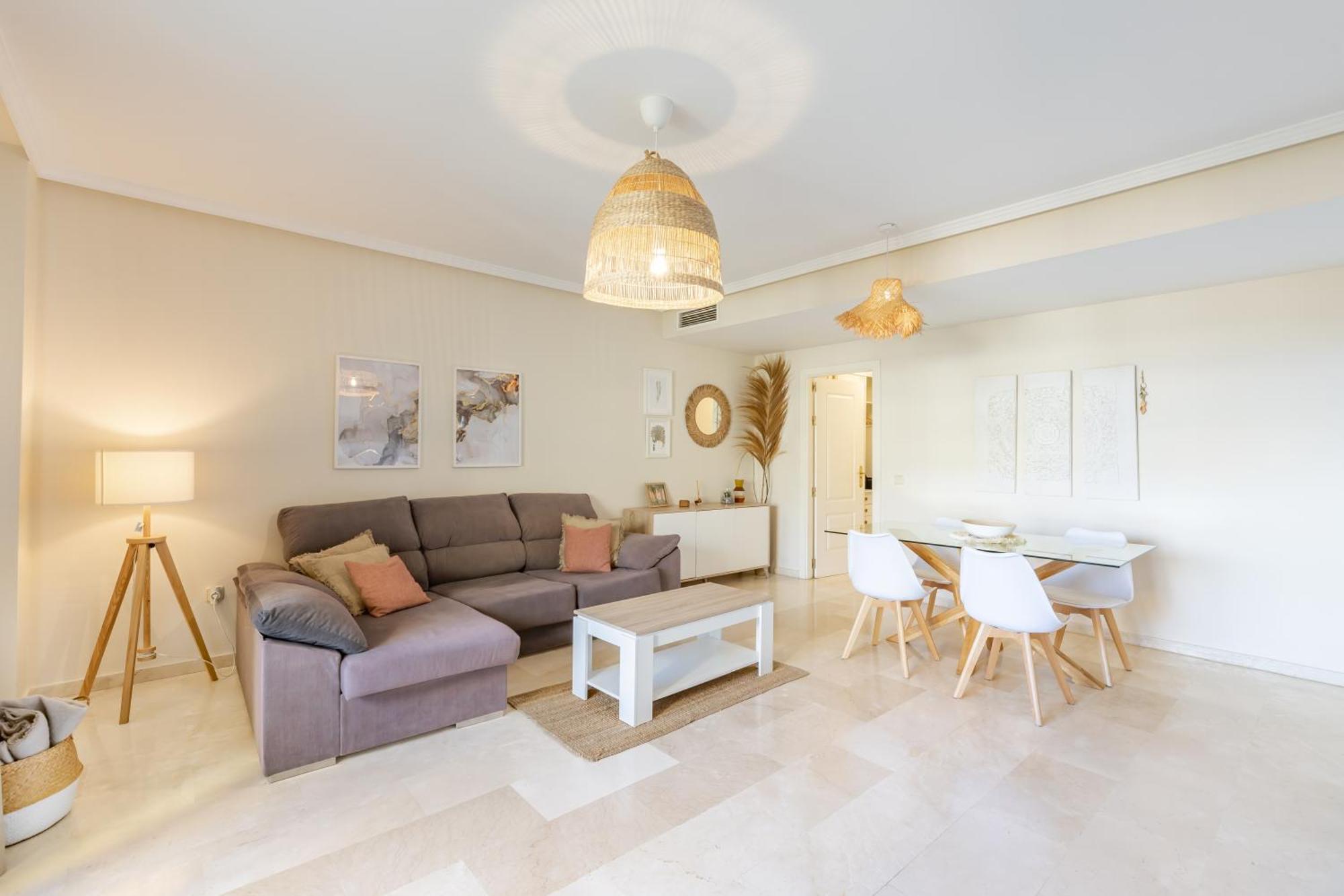 Apartment Vb Amapolas 2bdr Sea Views & Relax *