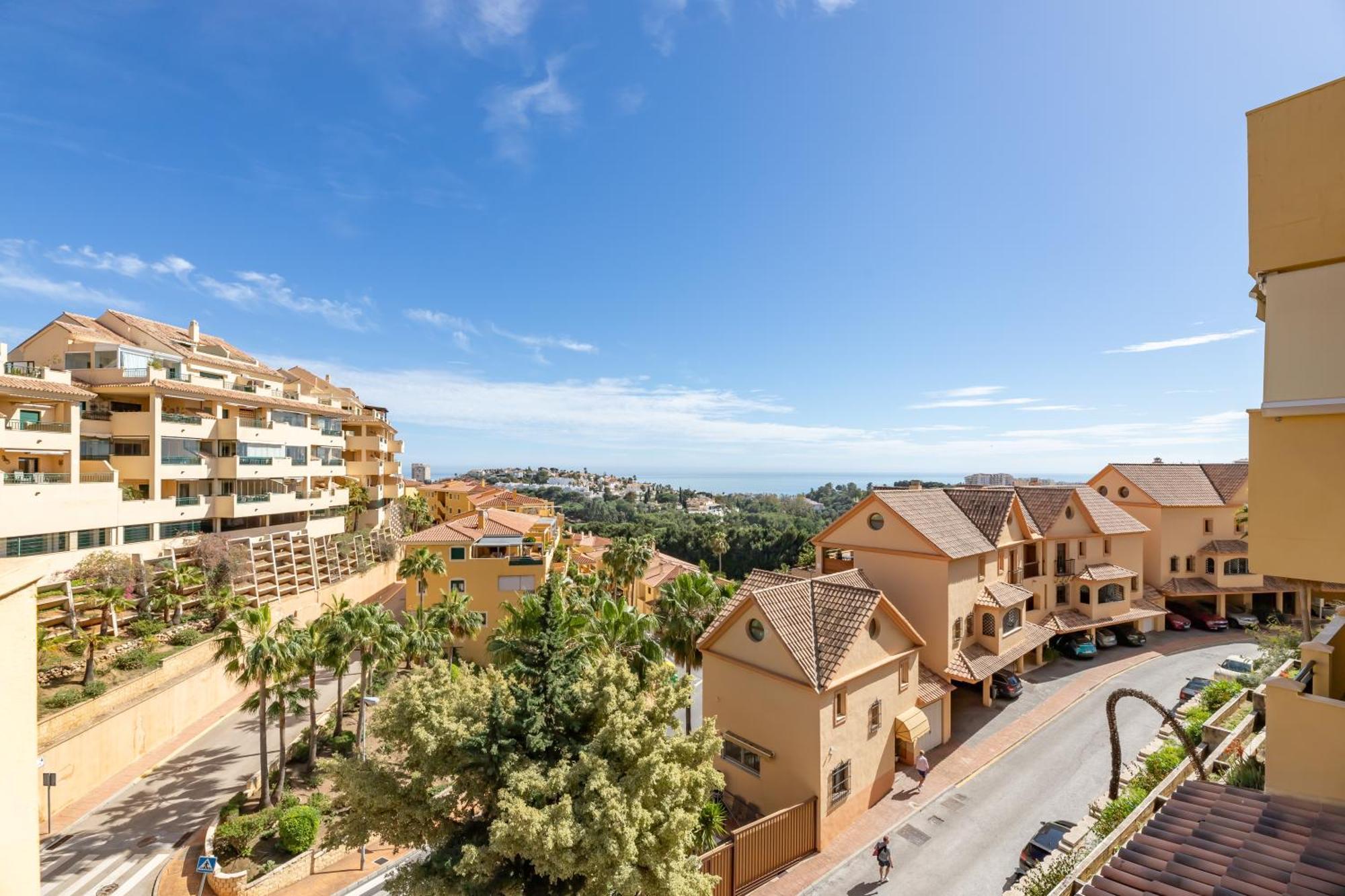 Vb Amapolas 2bdr Sea Views & Relax Benalmadena