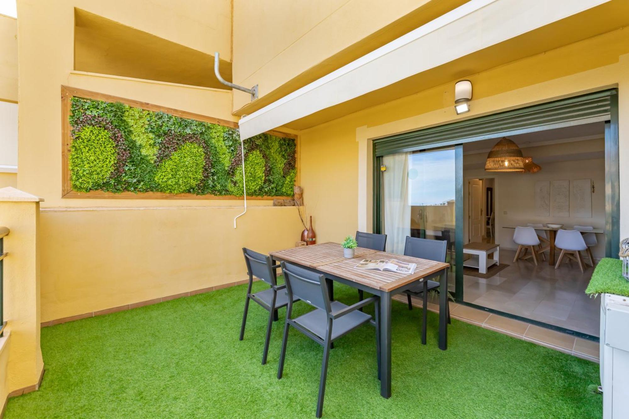 Vb Amapolas 2bdr Sea Views & Relax Apartment