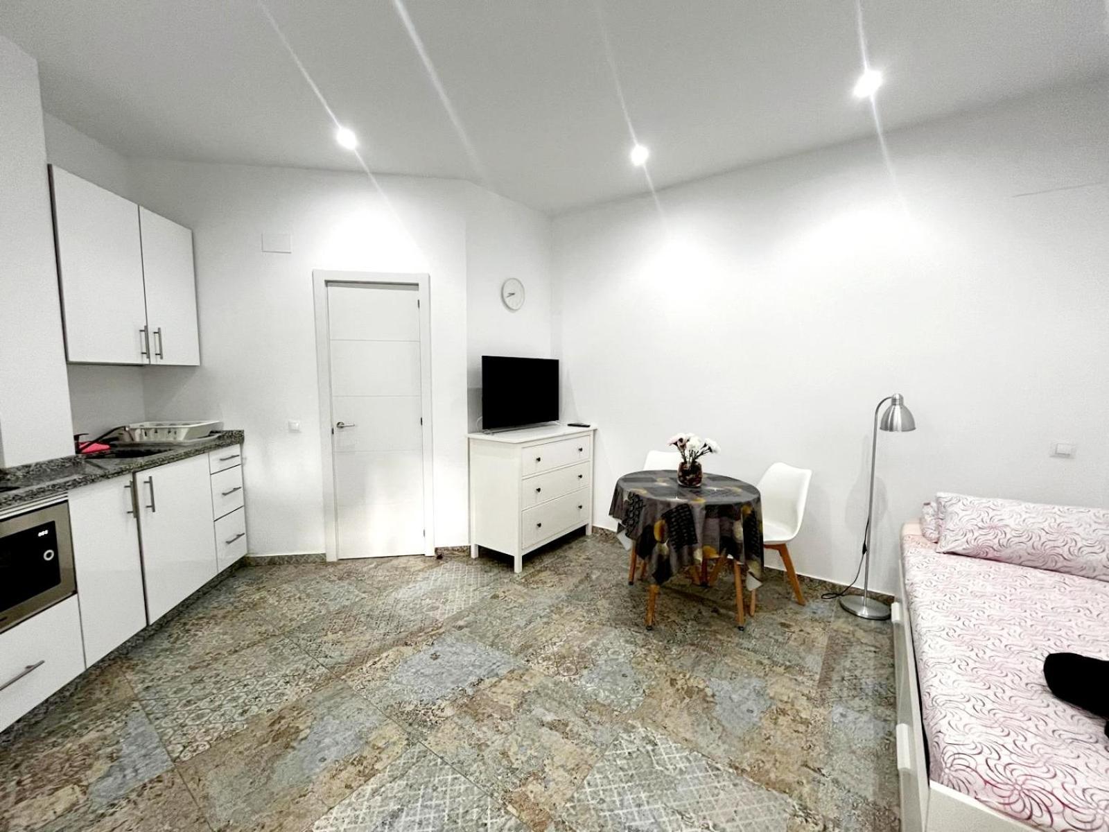 Apartment Benalmarina Estudio Benalmadena