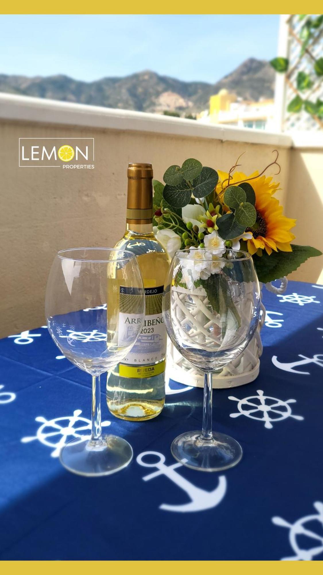 Lemon Faro Torrequebrada Apartamento *