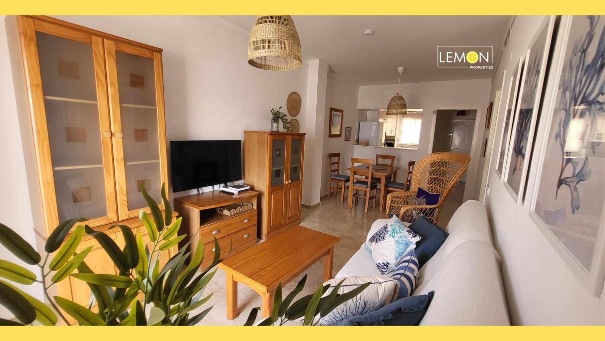 Lemon Faro Torrequebrada Apartamento
