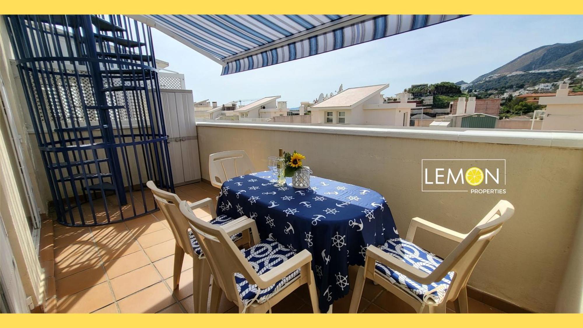 Apartamento Lemon Faro Torrequebrada