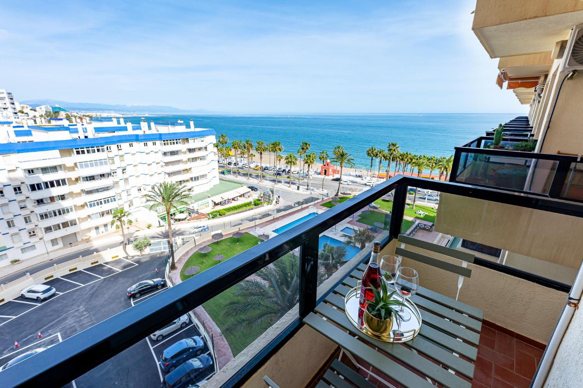 Apartment 797 - Luminoso En Aloha Playa Benalmadena