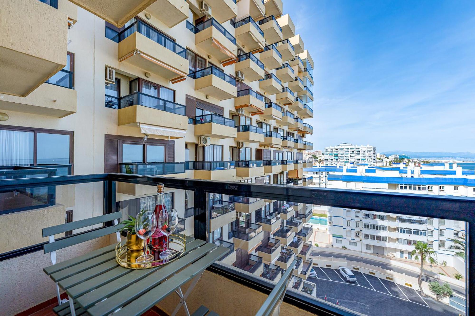 797 - Luminoso En Aloha Playa Apartment