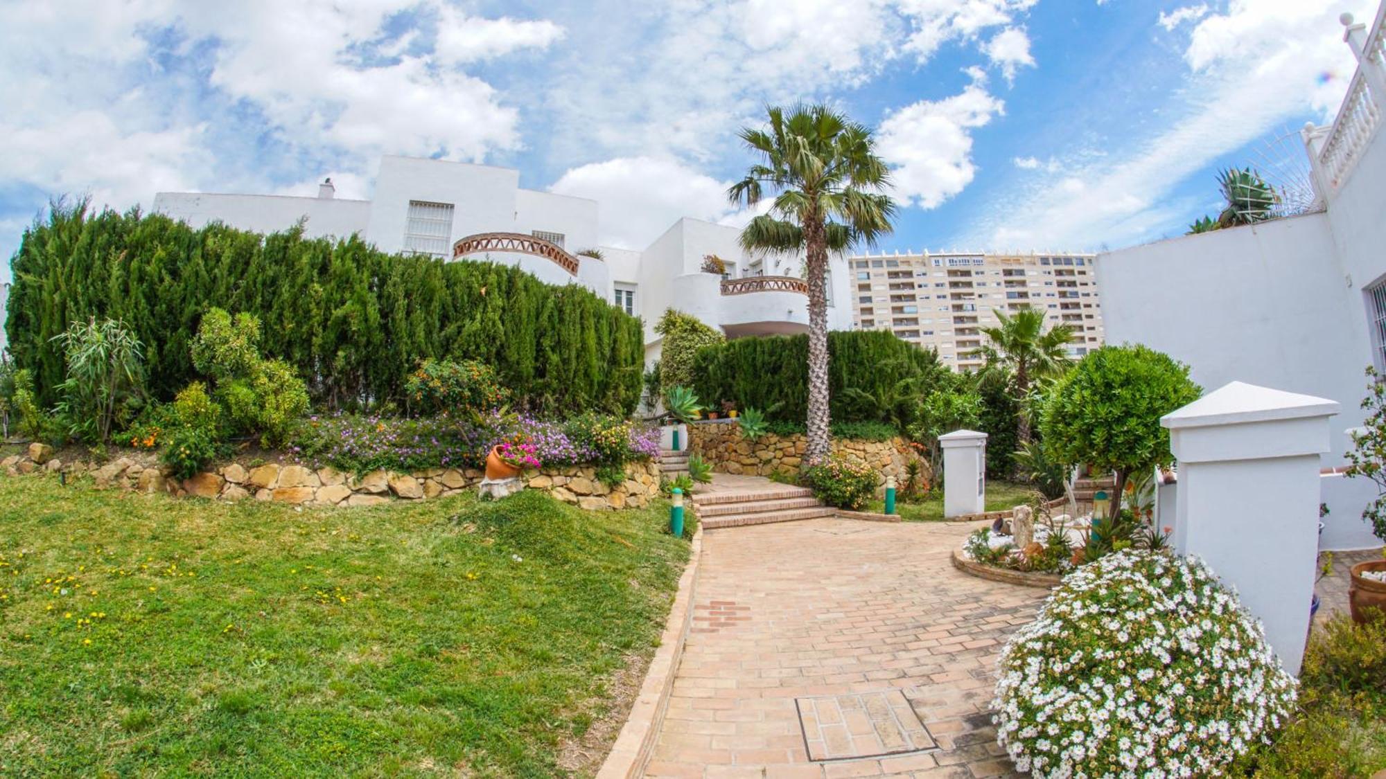 Monko Casablanca Сasa de vacaciones Benalmádena