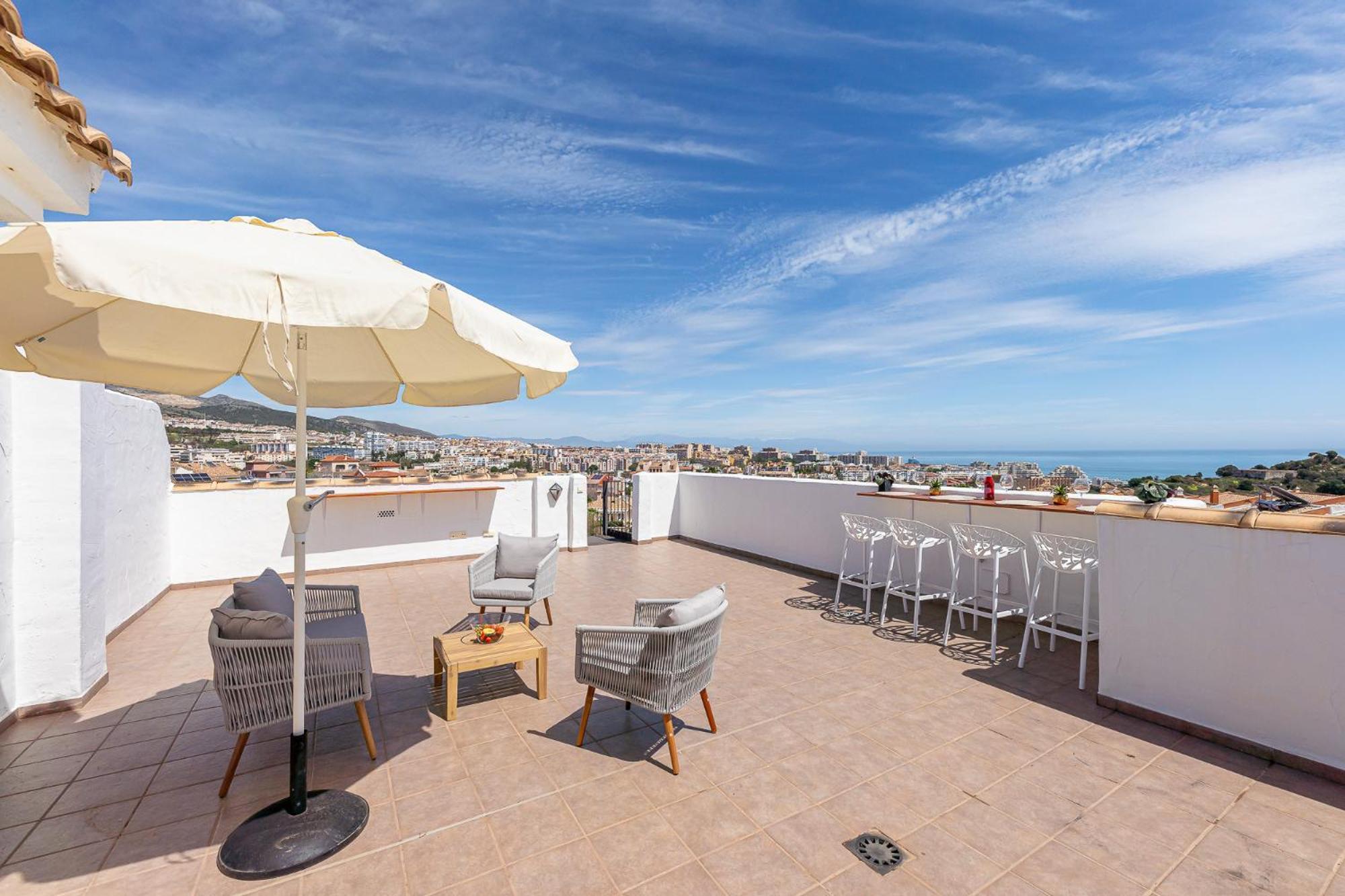 Apartment 797 - Espectacular Atico Con Vistas 6 Benalmadena