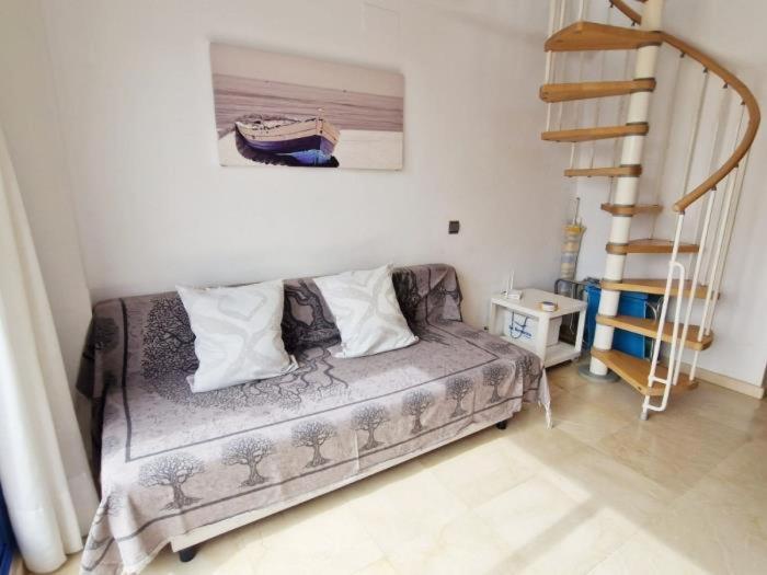 Duplex Patos 1 Bedroom Appartement Benalmádena