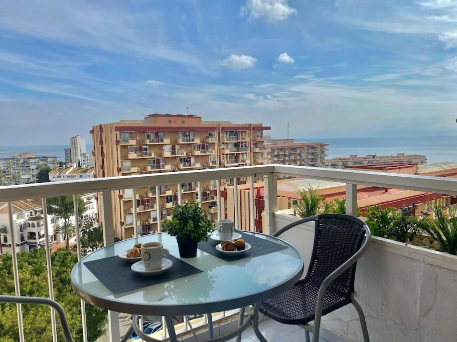 Apartment Malabiz Piscina Terraza Con Vistas Y Playa Benalmadena