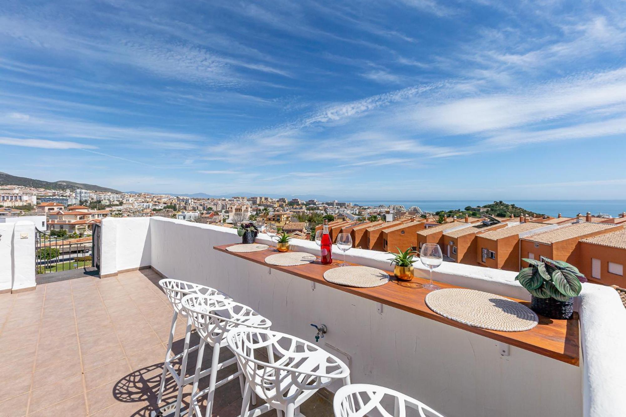 Apartment 797 - Espectacular Atico Con Vistas 6 Benalmádena