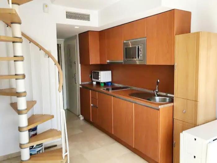 Duplex Patos 1 Bedroom Appartement Benalmádena