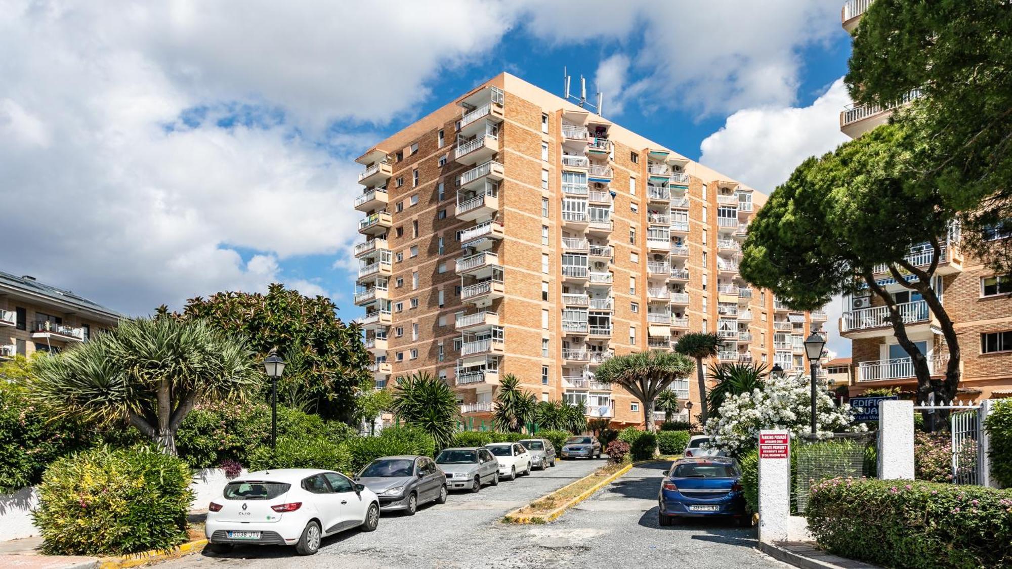 Appartement Weforyou Center Benalmádena