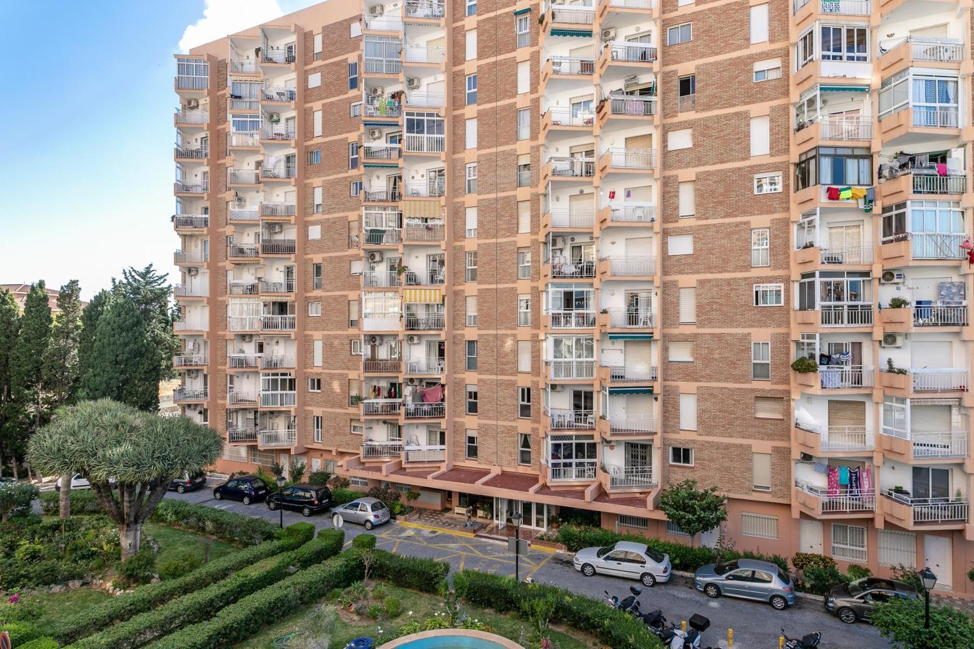 Weforyou Center Appartement Benalmádena