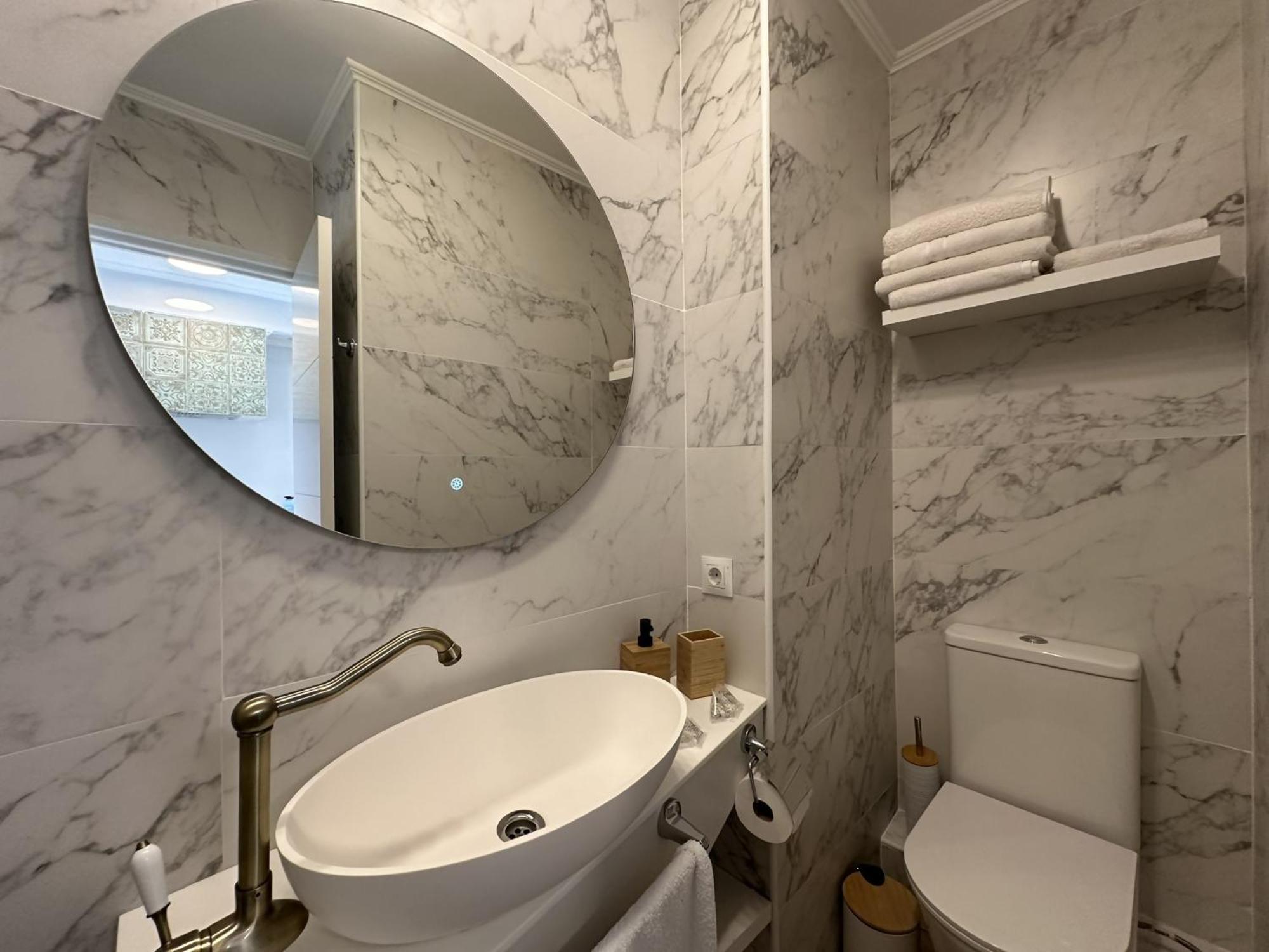 Estudio Centrico 800m De Playa En