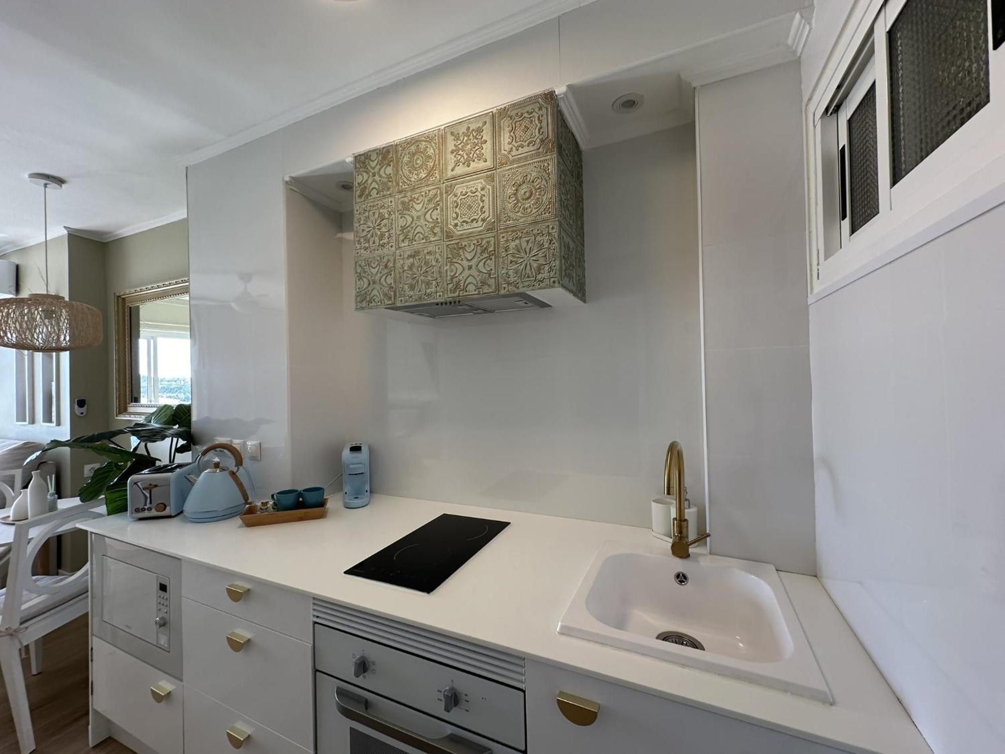 Estudio Centrico 800m De Playa En * Benalmadena