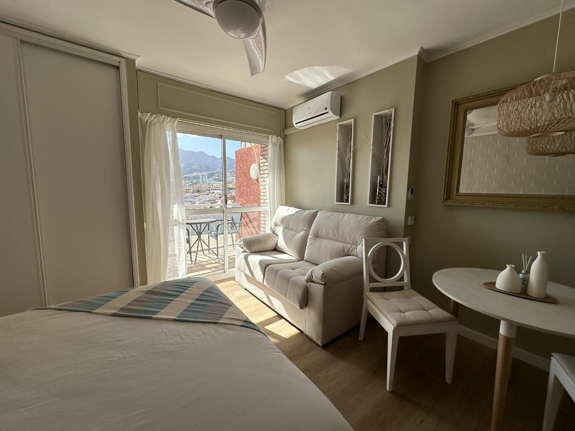 Estudio Centrico 800m De Playa En Apartment