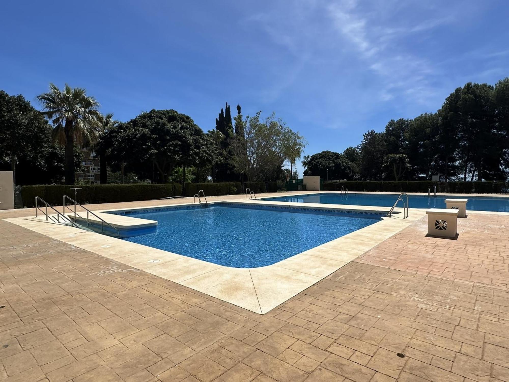 Estudio Centrico 800m De Playa En Benalmadena
