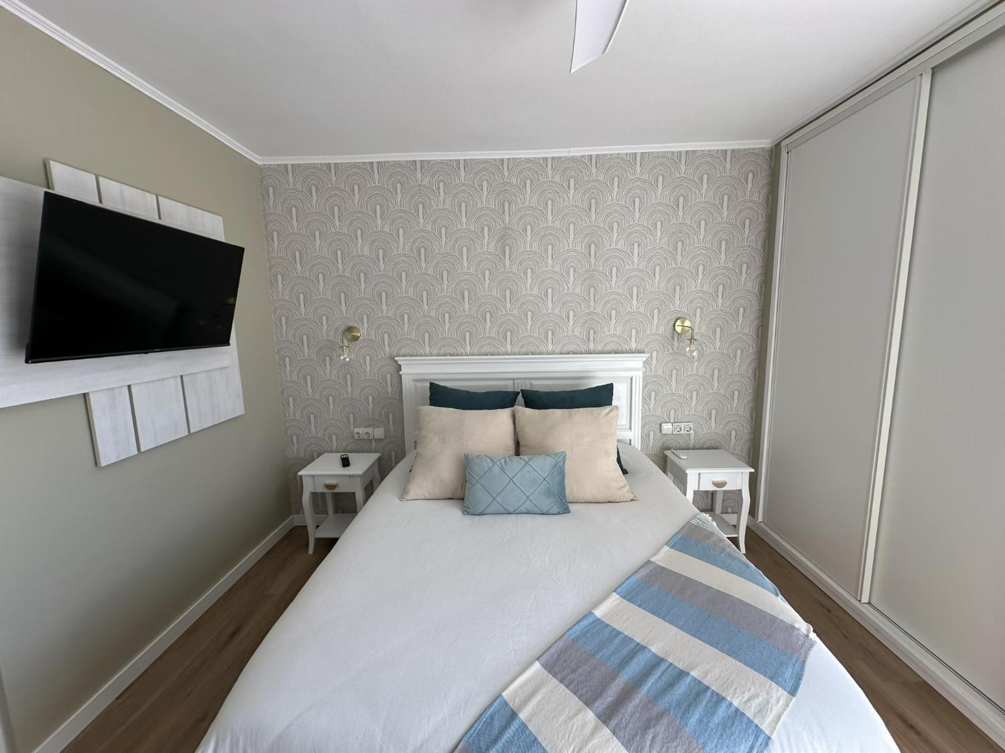 Apartment Estudio Centrico 800m De Playa En *